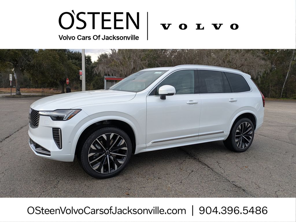 2026 Volvo XC90