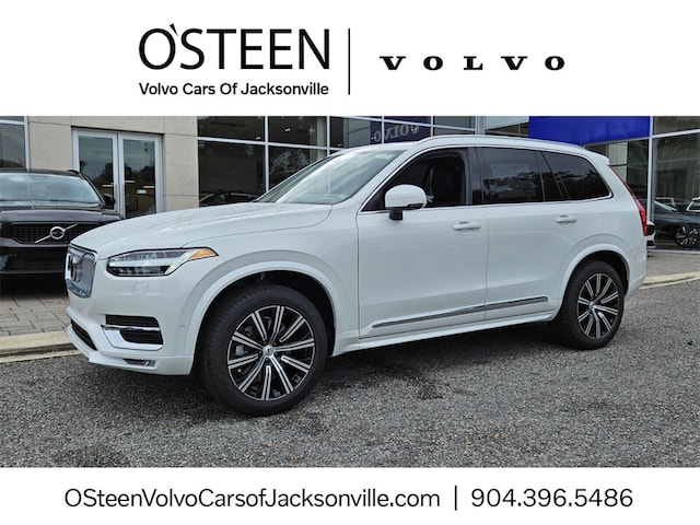 2025 Volvo XC90 B6 Plus 7-Seater AWD SUV