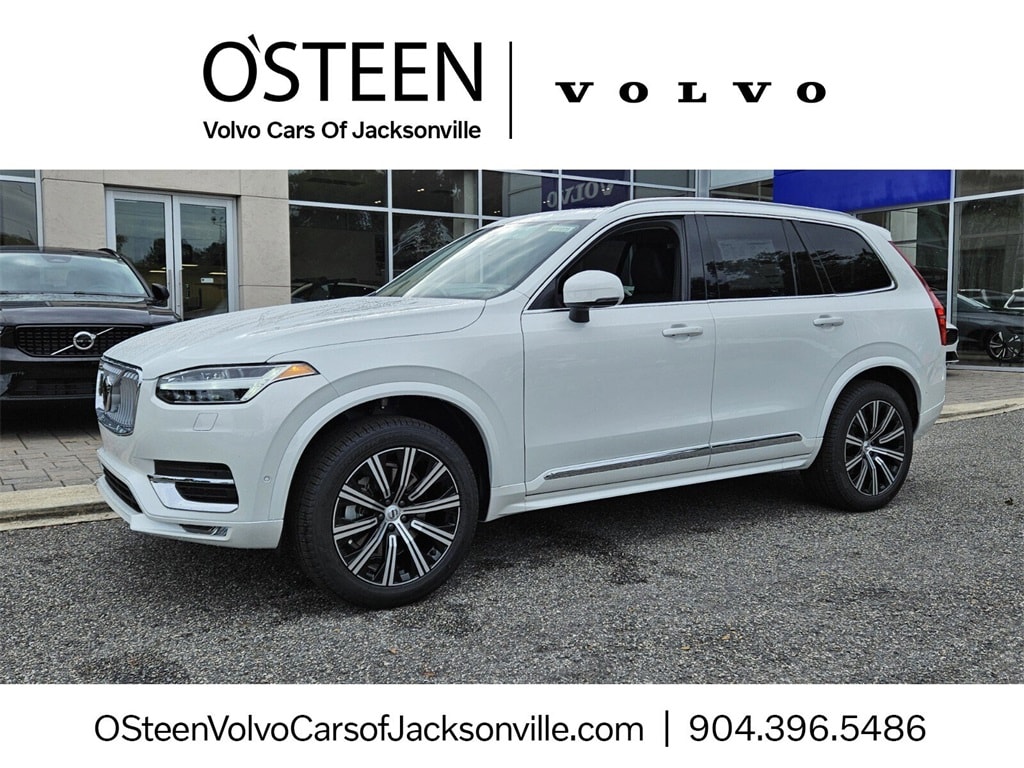 New 2025 Volvo XC90 B6 Plus 7-Seater SUV