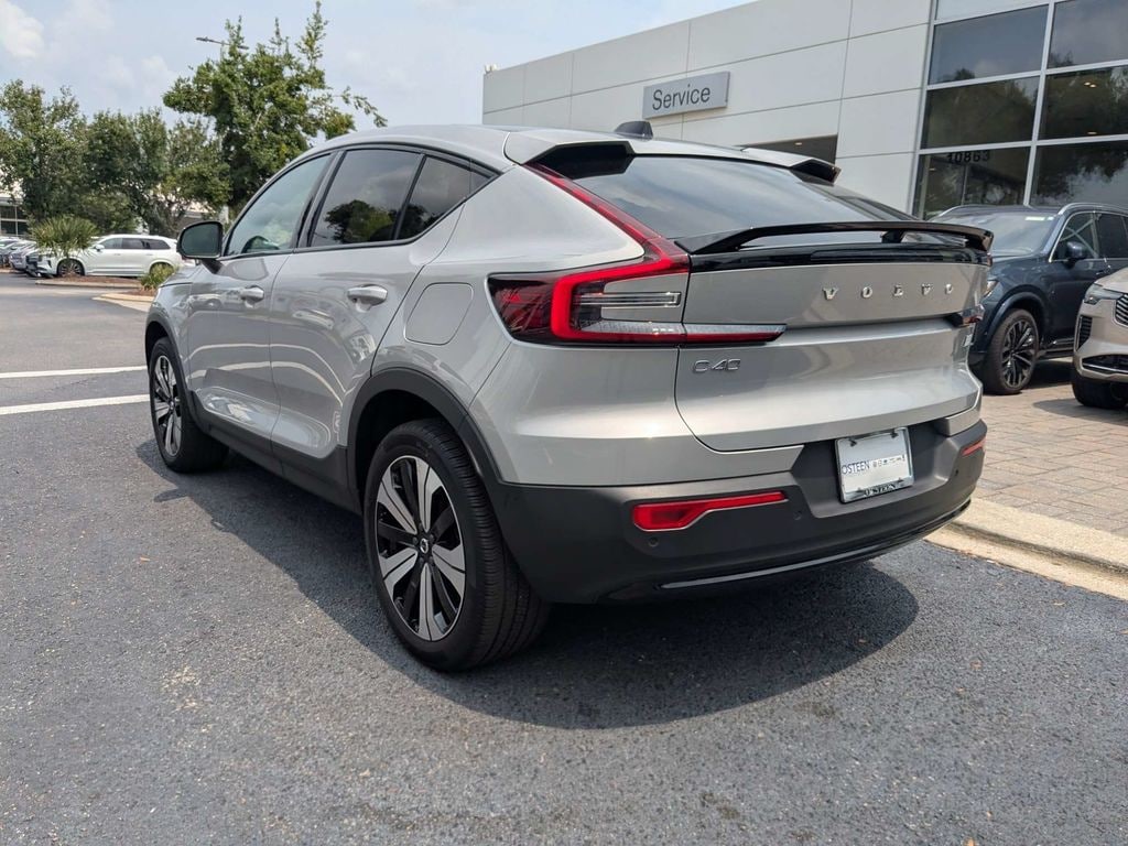 Certified 2023 Volvo C40 Recharge Pure Electric Twin Core SUV