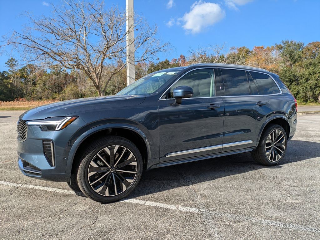 New 2026 Volvo XC90 B6 Ultra 7-Seater SUV