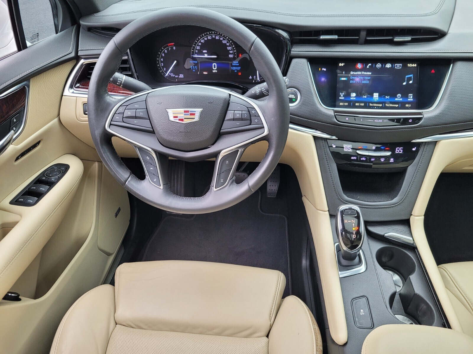 2017 Cadillac XT5 Luxury photo 4