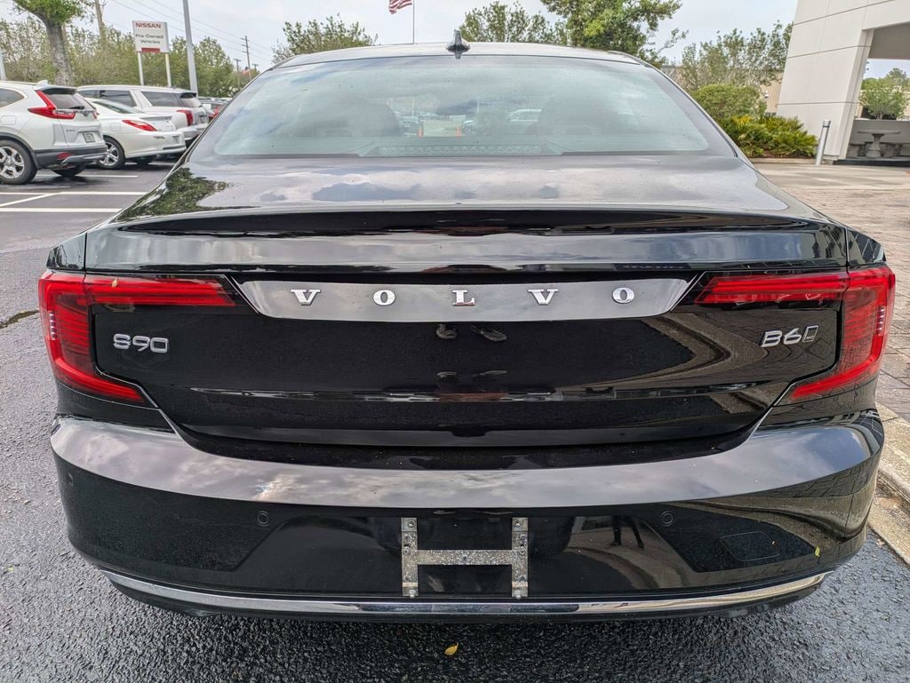 Used 2023 Volvo S90 B6 AWD Ultimate Bright Sedan