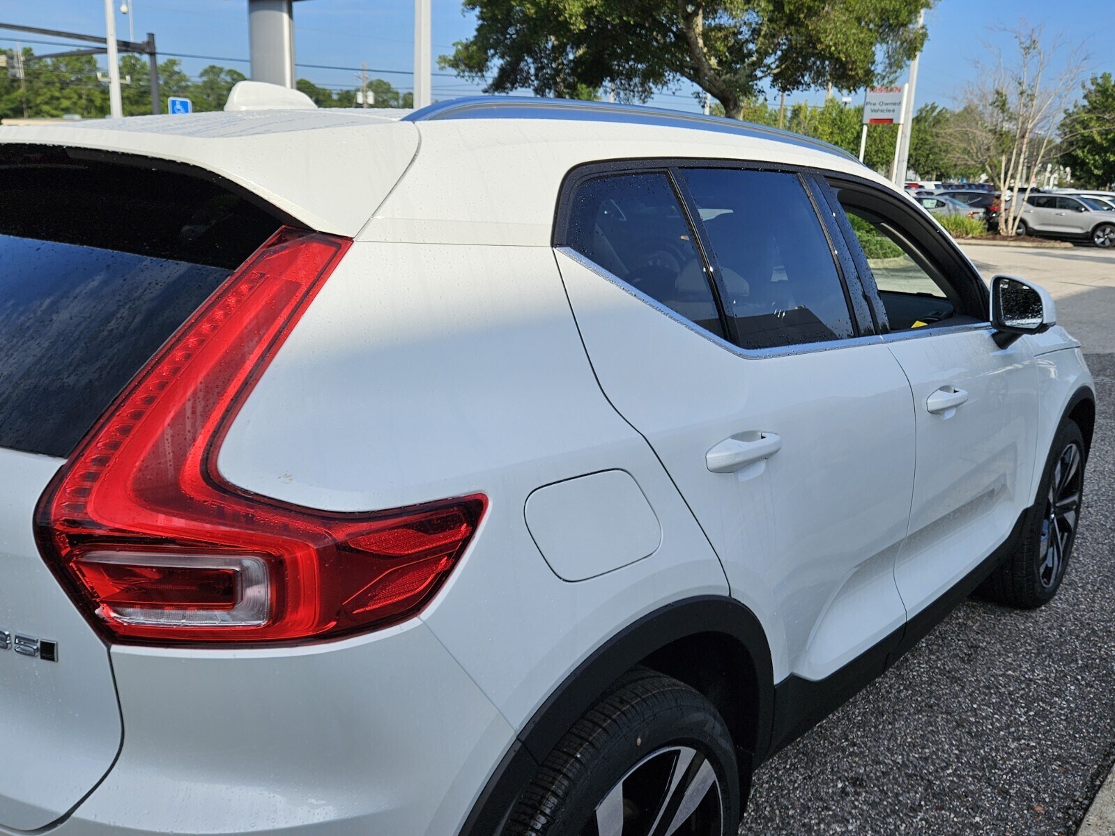 New 2025 Volvo XC40 For Sale at O'Steen Automotive Group New 2025 Volvo XC40 For Sale at O'Steen Automotive Group