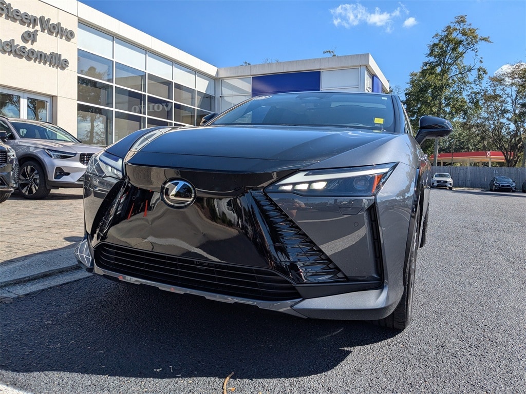 Used 2023 Lexus RZ 450e SUV