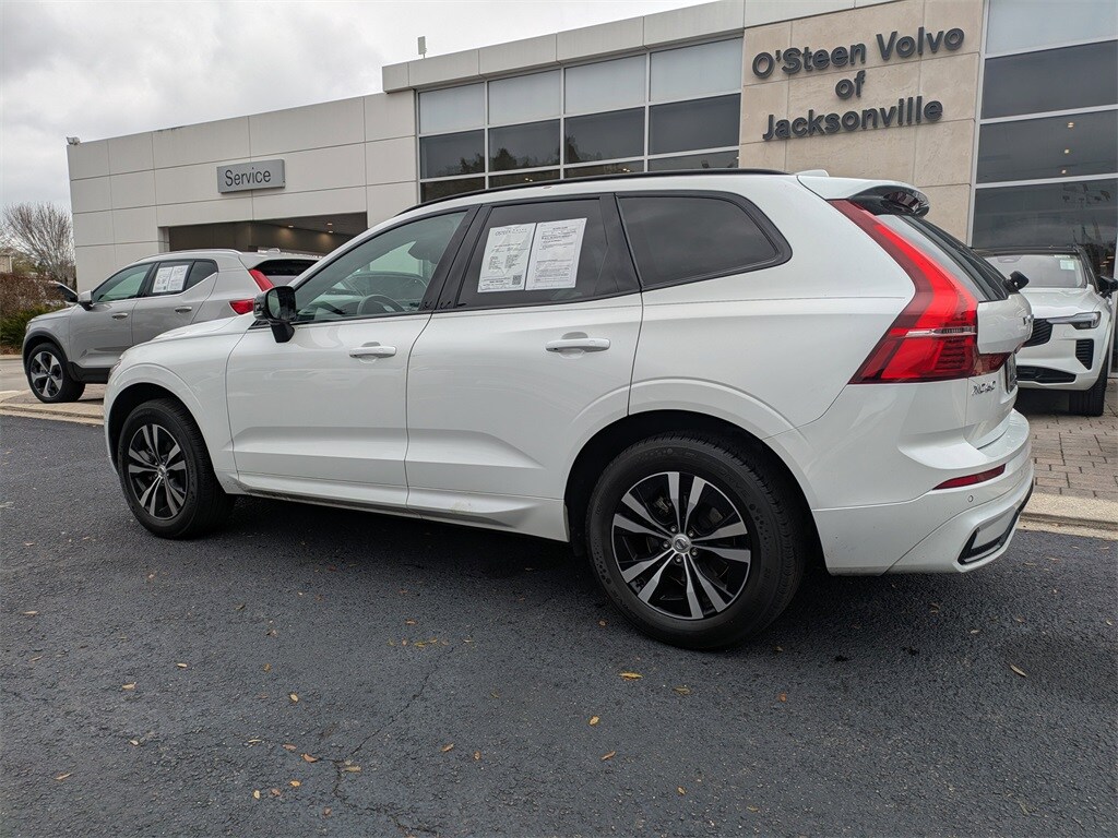 Used 2024 Volvo XC60 B5 Core Dark SUV