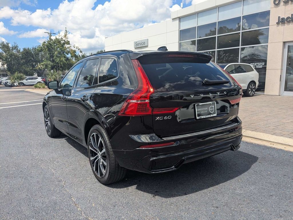 Certified 2024 Volvo XC60 B5 Plus Dark SUV
