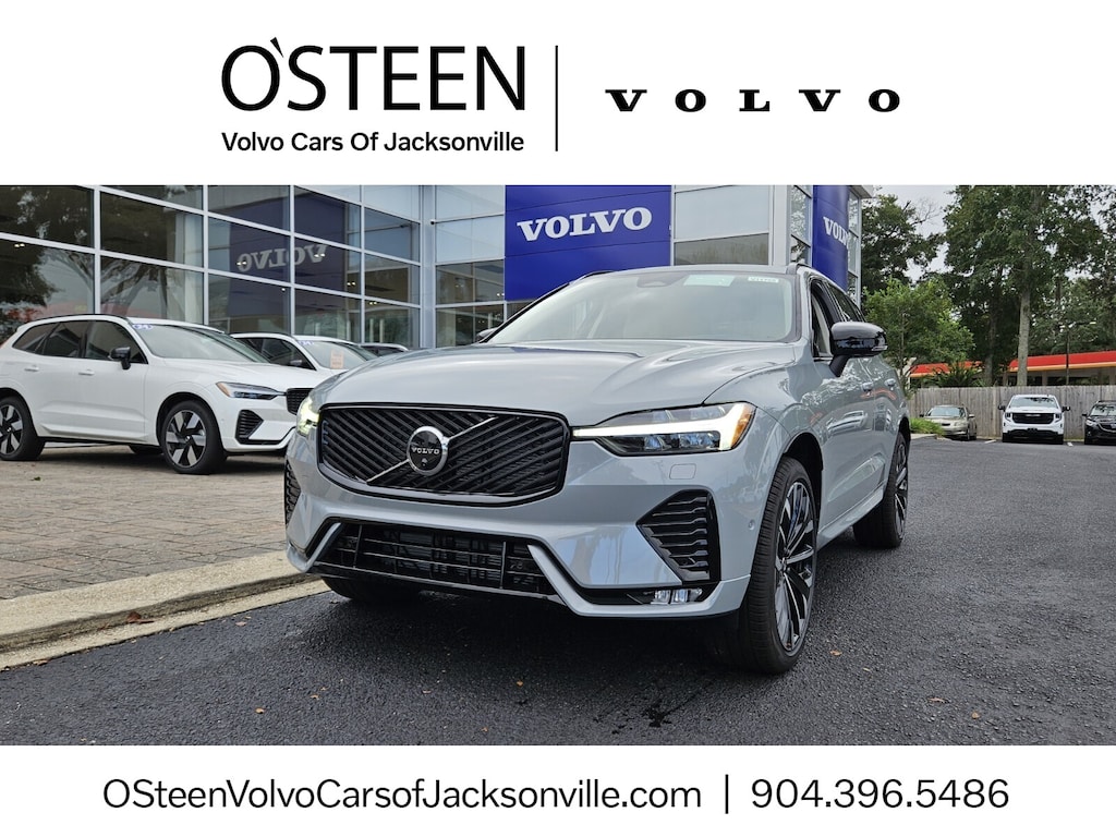 New 2026 Volvo XC60 B5 Ultra SUV