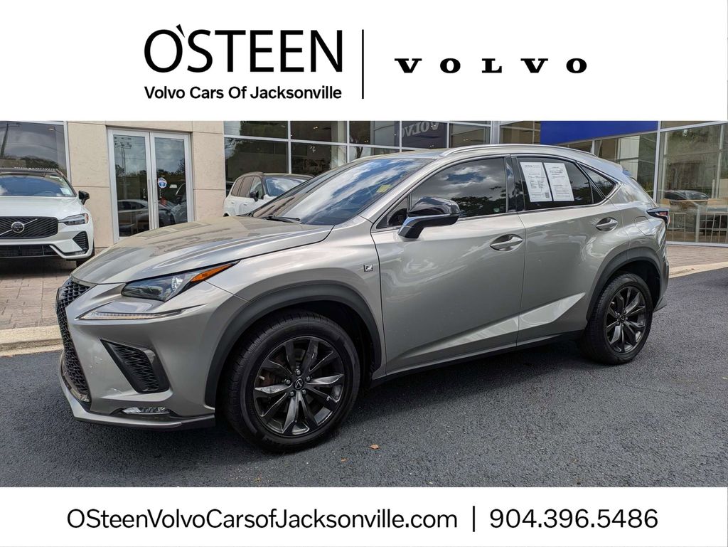 2021 Lexus NX
