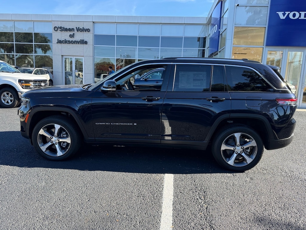 Used 2024 Jeep Grand Cherokee 4xe Base SUV
