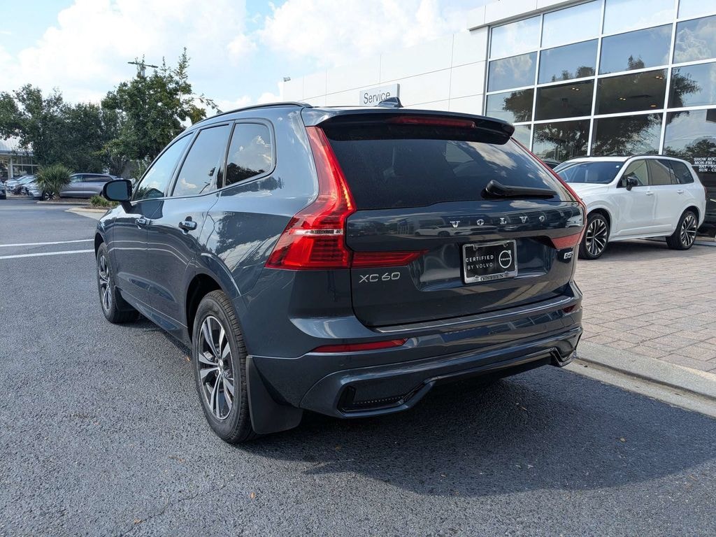 Certified 2024 Volvo XC60 B5 Core Dark SUV
