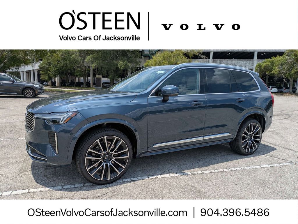 2026 Volvo XC90