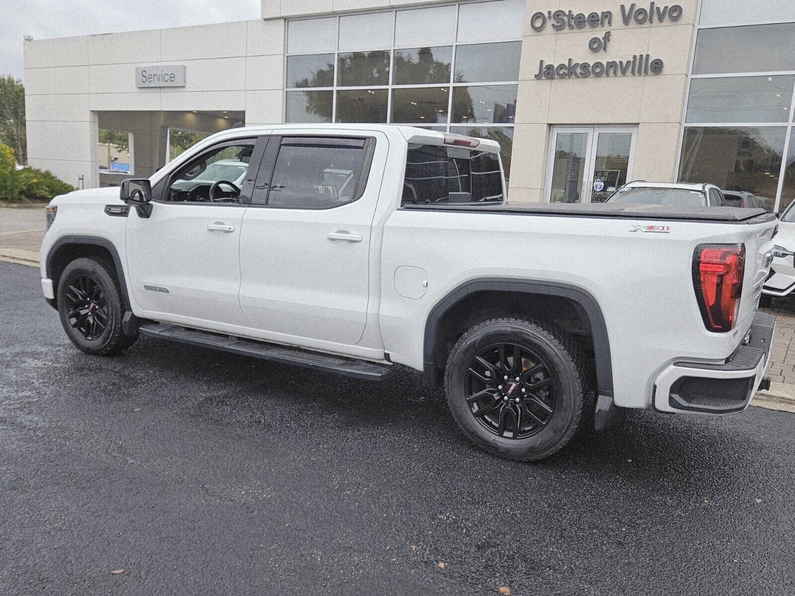 2022 Gmc Sierra 1500 Elevation photo 4