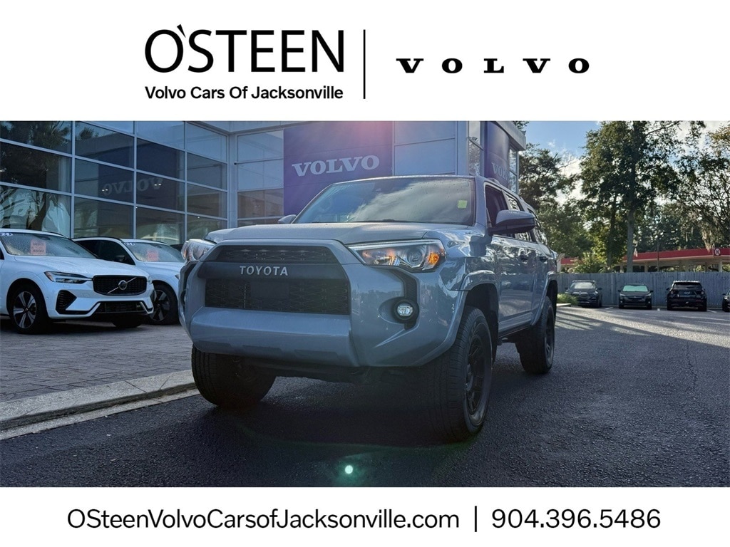 Used 2021 Toyota 4Runner SUV