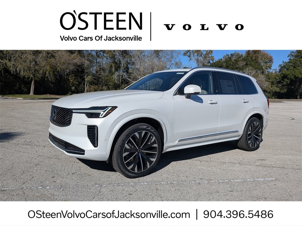 2026 Volvo XC90 Ultra's photo