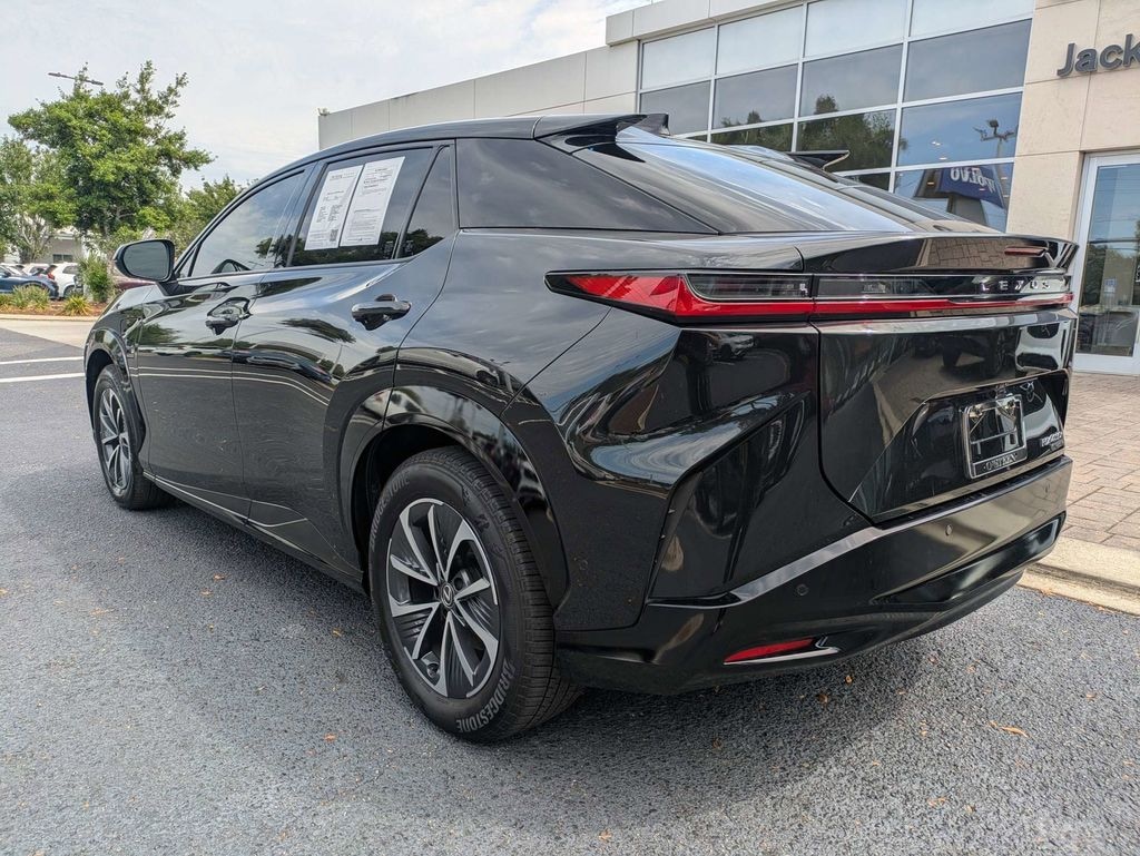 Used 2023 Lexus RZ 450e SUV