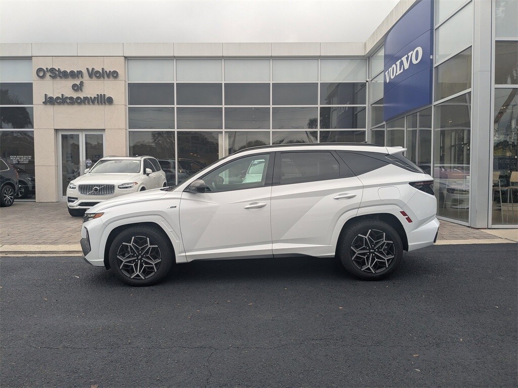 Used 2023 Hyundai Tucson N Line SUV