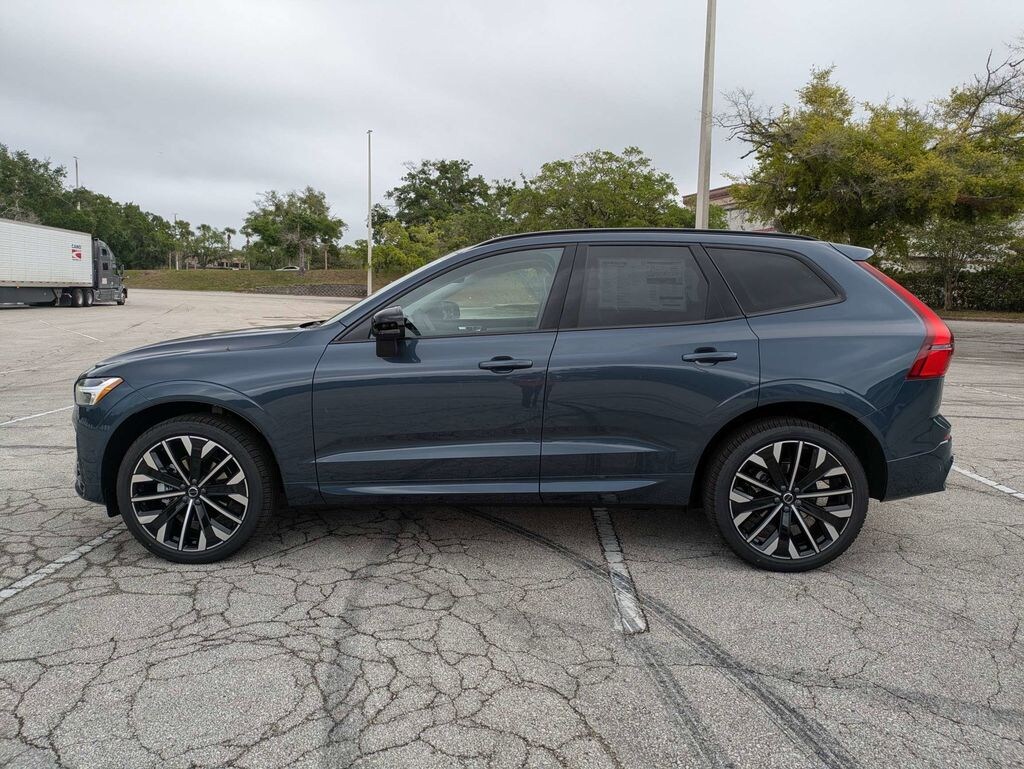 New 2026 Volvo XC60 B5 Ultra SUV