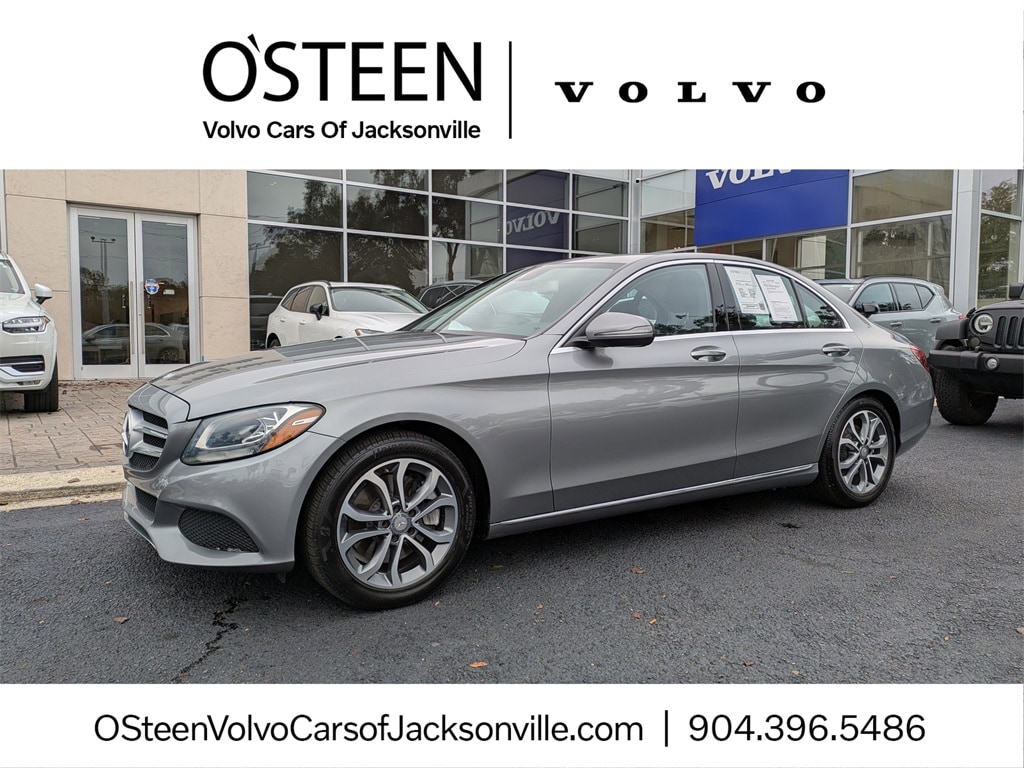 2016 Mercedes-Benz C-Class C300