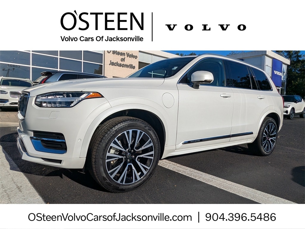 Used 2024 Volvo XC90 plug-in hybrid T8 Plus Bright 7-Seater SUV