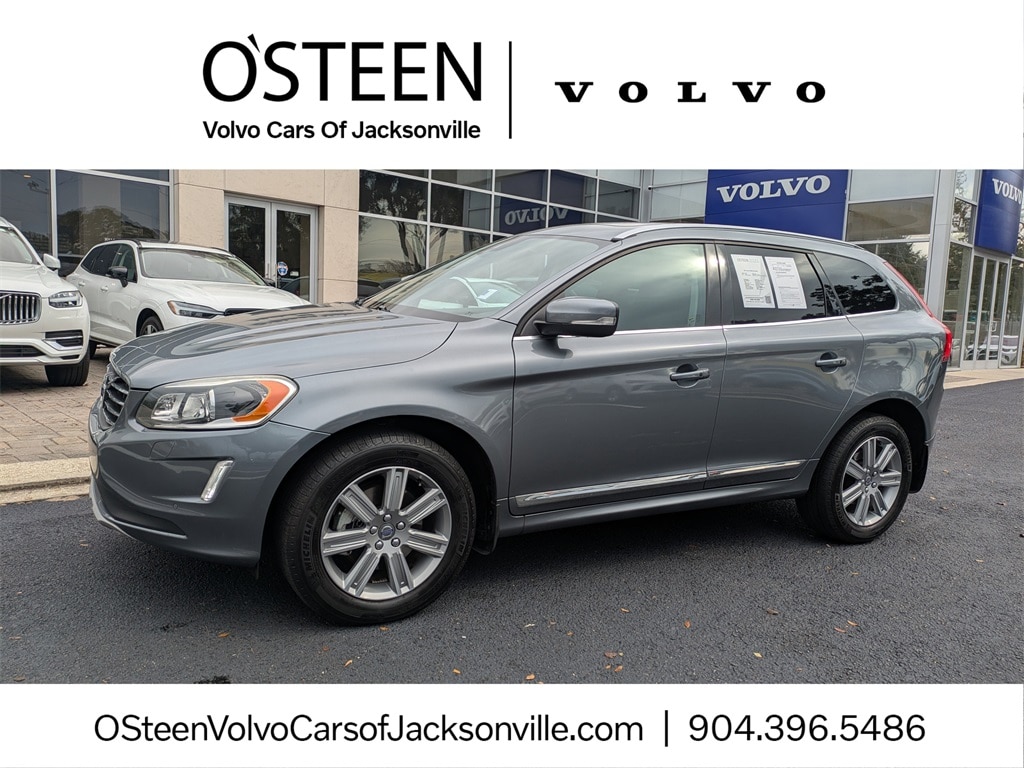 2017 Volvo XC60 T5 Inscription