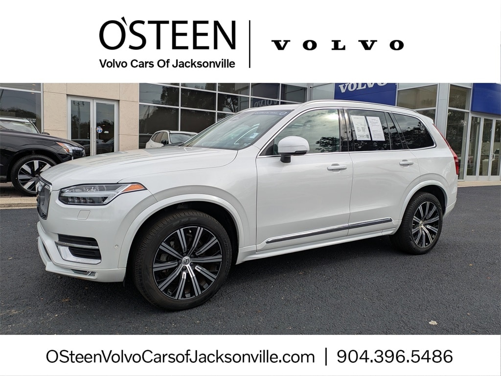 Certified 2023 Volvo XC90 B6 AWD Plus 7-Seater SUV