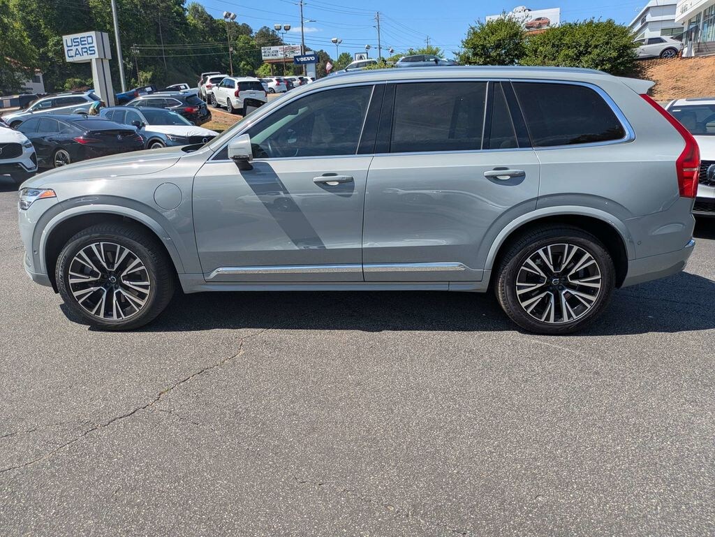 Used 2025 Volvo XC90 plug-in hybrid T8 Plus 6-Seater SUV