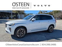 2026 Volvo XC90 plug-in hybrid T8 Plus 7-Seater SUV