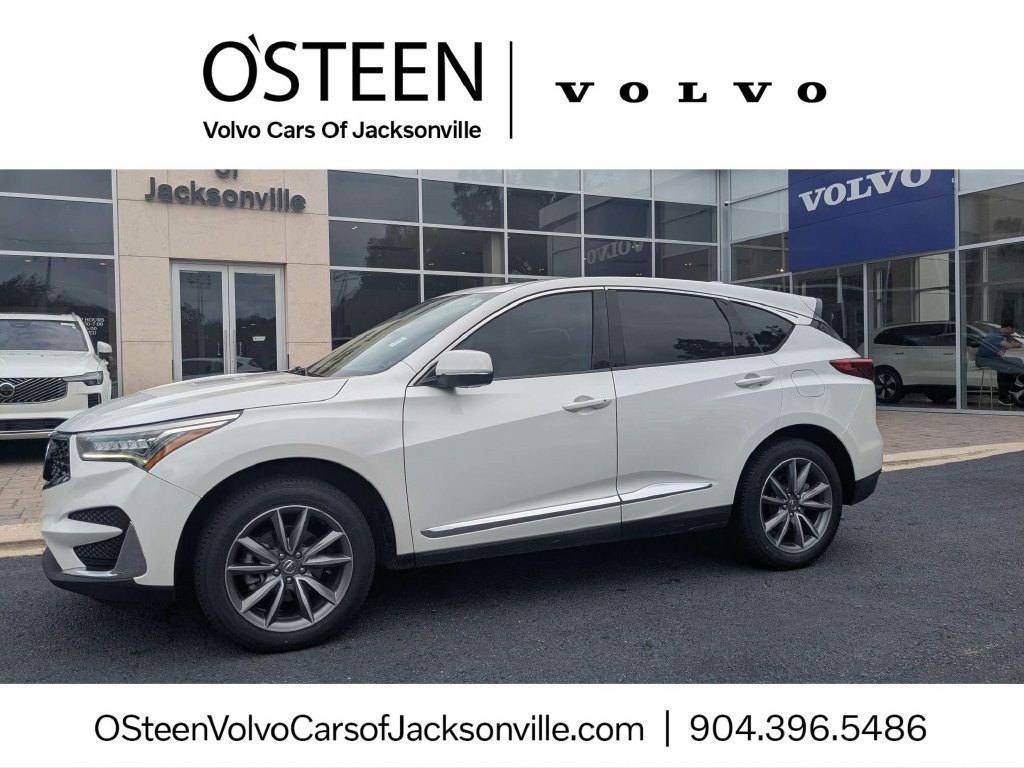 2021 Acura RDX Technology Package