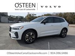 2026 Volvo XC60 plug-in hybrid T8 Core AWD SUV