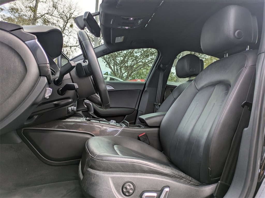 Used 2018 Audi A6 3.0T Sport Sedan