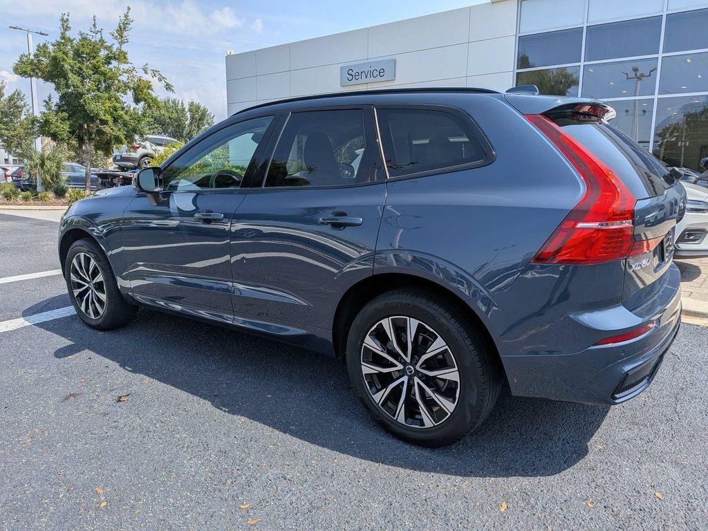 Used 2024 Volvo XC60 B5 Core Dark SUV
