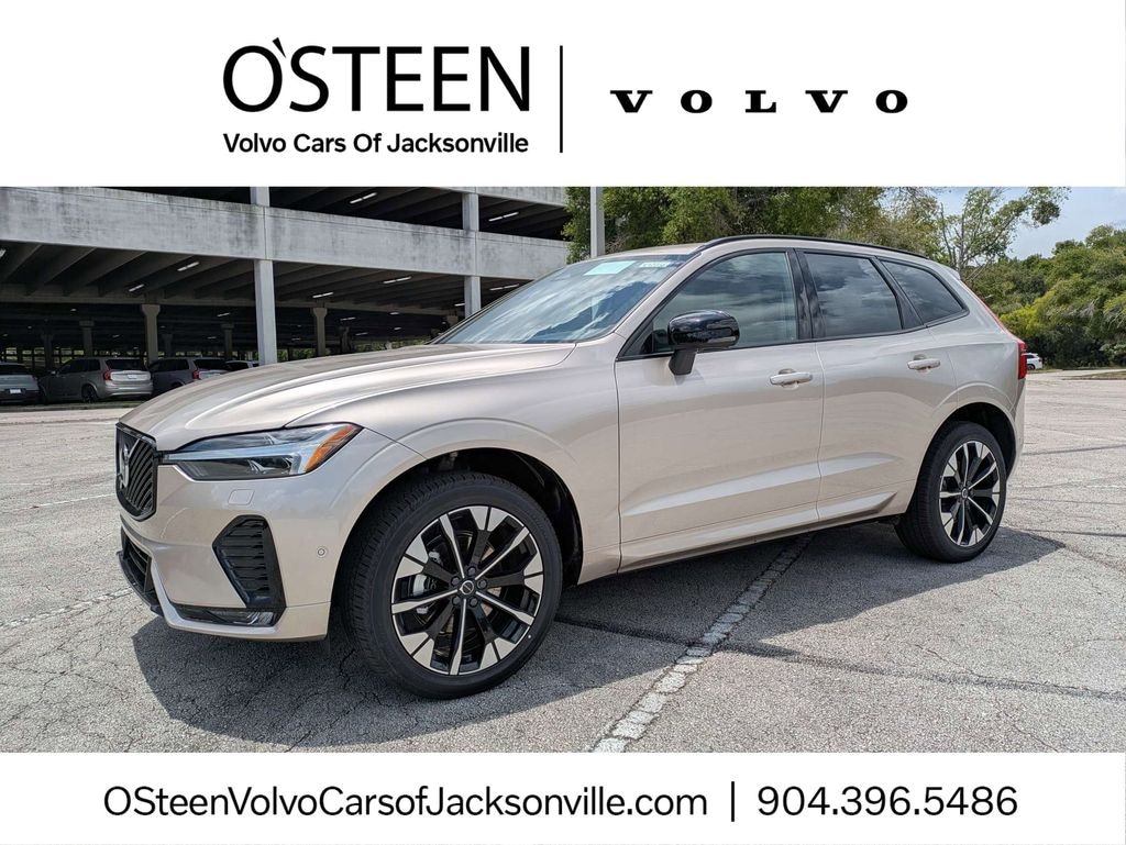 New 2026 Volvo XC60 B5 Plus SUV