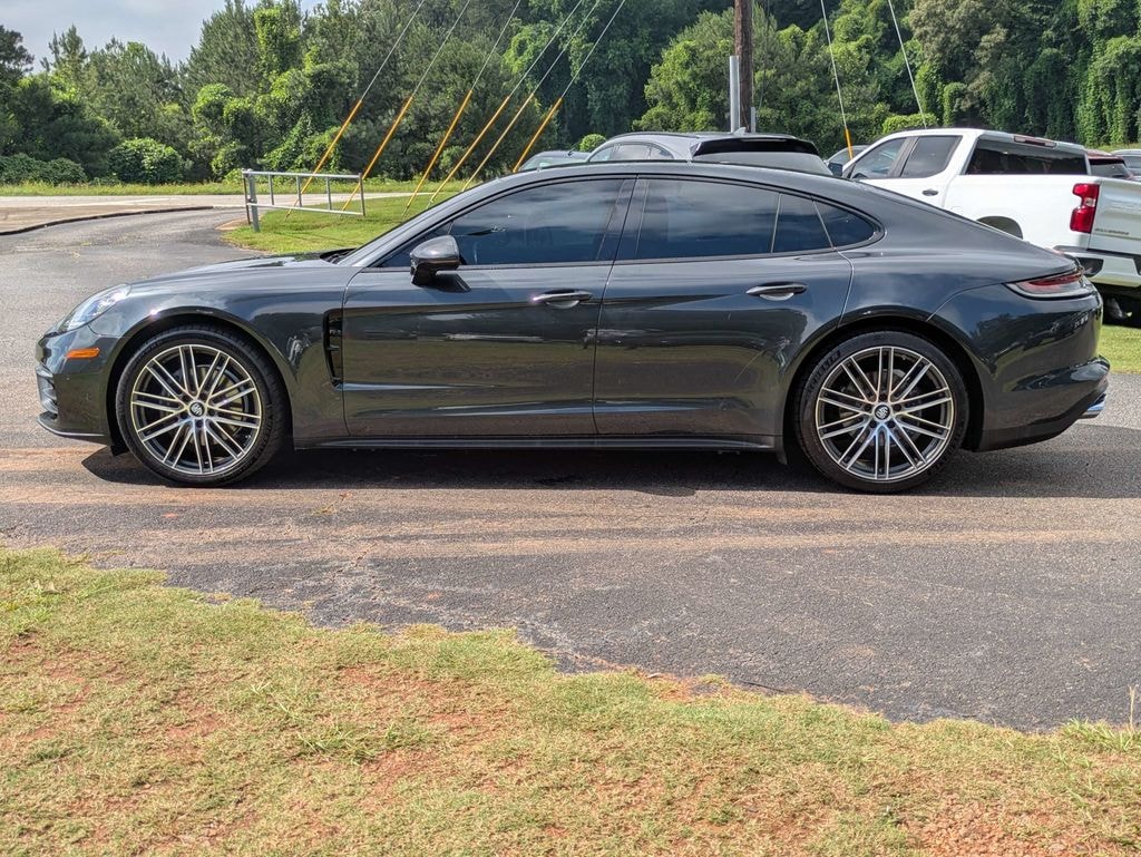 Used 2022 Porsche Panamera Hatchback