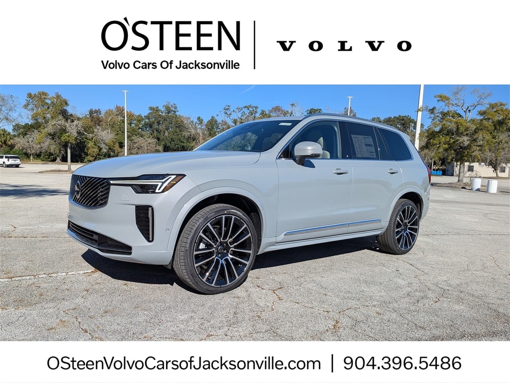 2026 Volvo XC90 Plus's photo