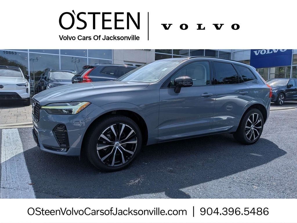Certified 2024 Volvo XC60 B5 Plus Dark SUV