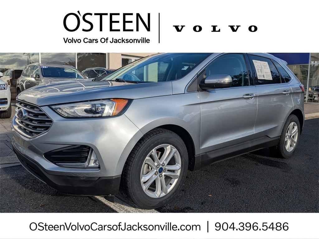 Used 2020 Ford Edge SEL SUV