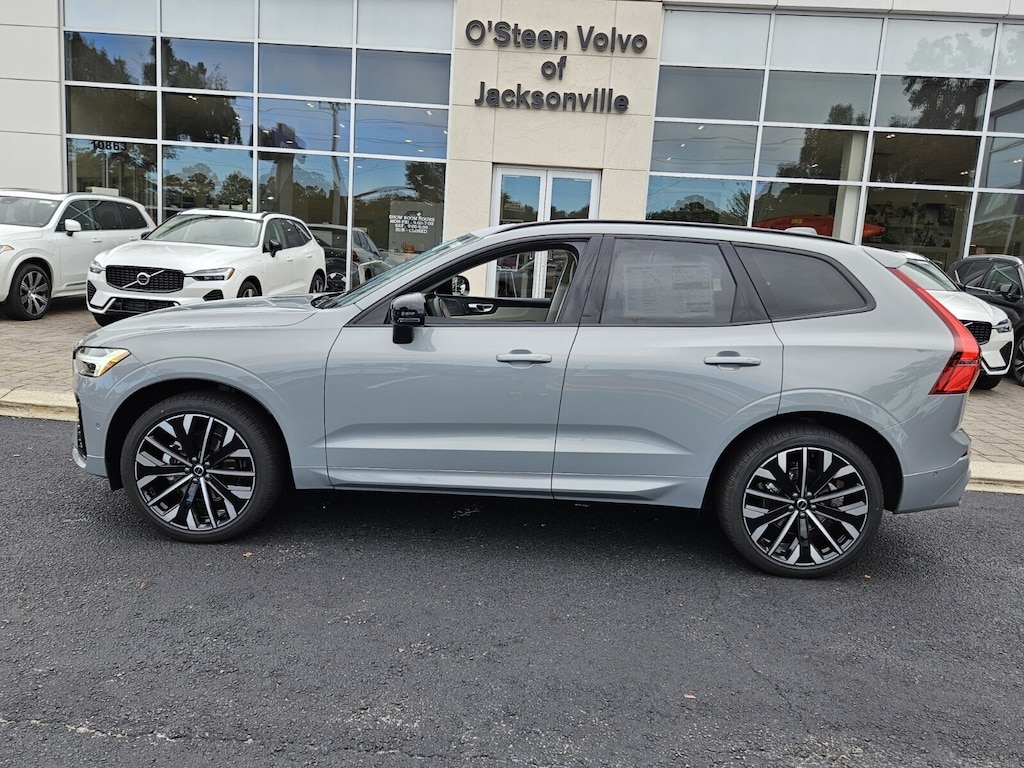 New 2026 Volvo XC60 B5 Ultra SUV