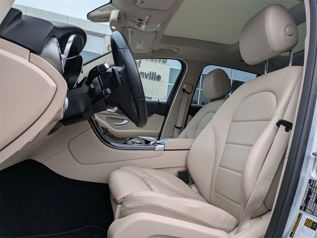 Used 2018 Mercedes-Benz GLC 300 SUV