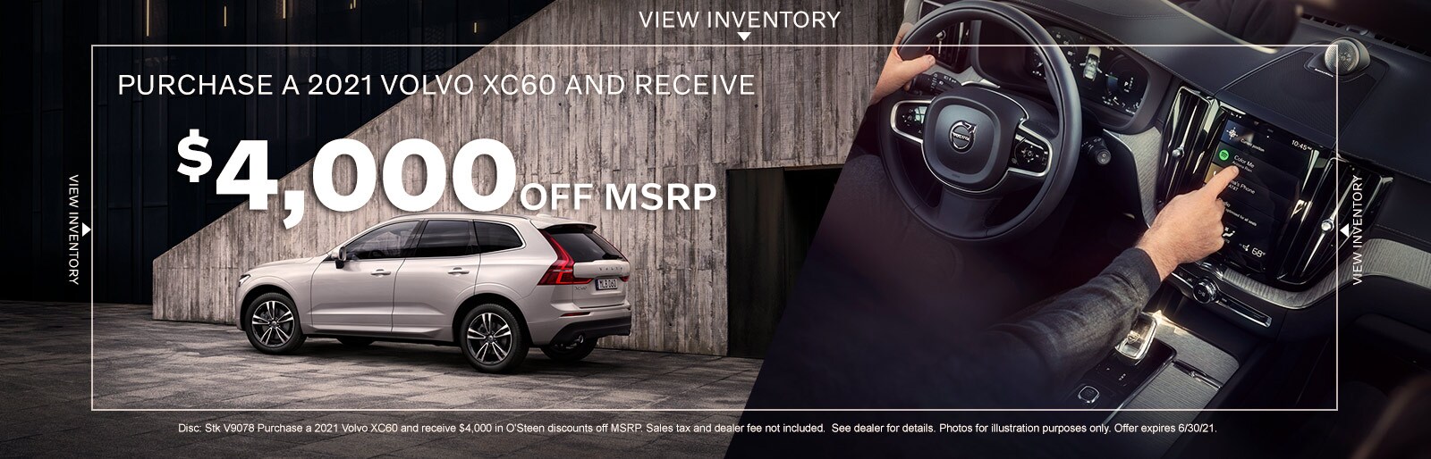 Volvo Dealership In Jacksonville, FL O'Steen Volvo Cars