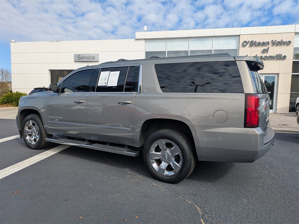 Used 2017 Chevrolet Suburban LT SUV