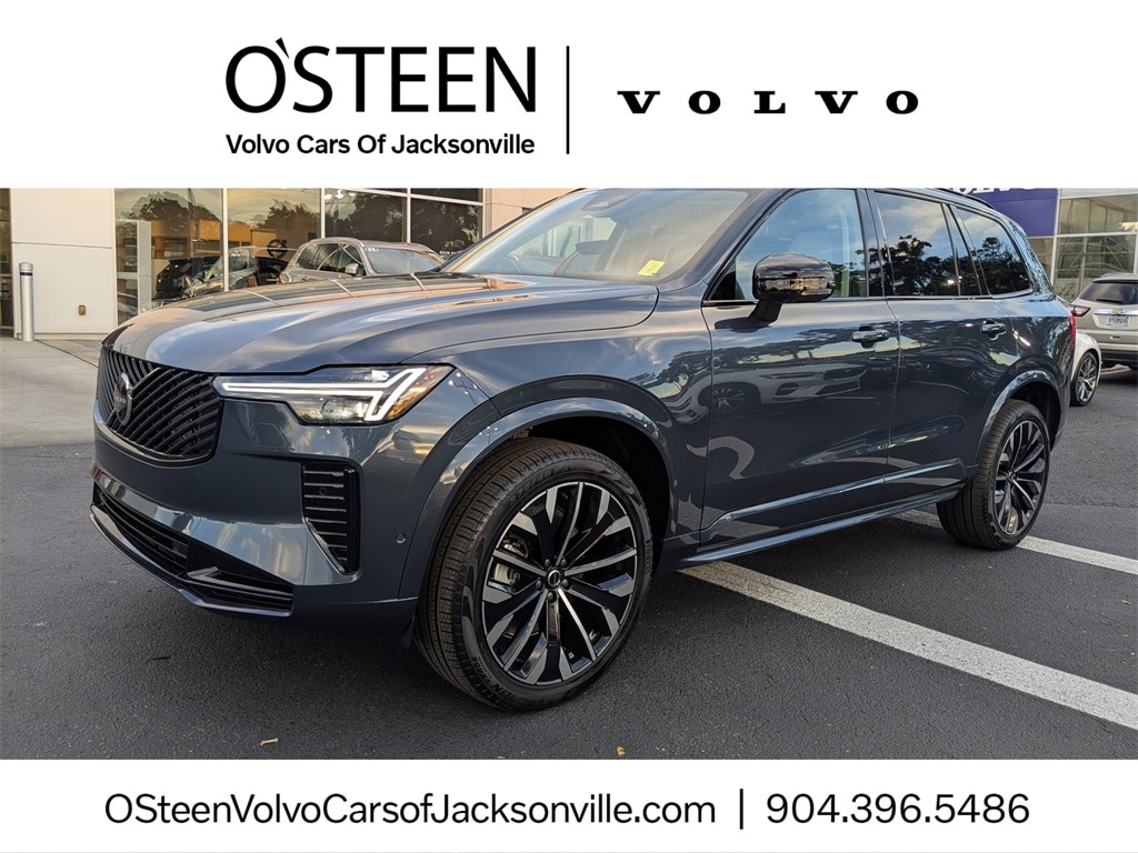 Certified 2026 Volvo XC90 B6 Ultra Dark Theme 7-Seater SUV