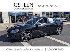 2017 Volvo S60 T6 AWD R-Design Platinum Sedan