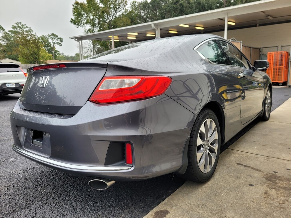 Used 2013 Honda Accord EX-L Coupe