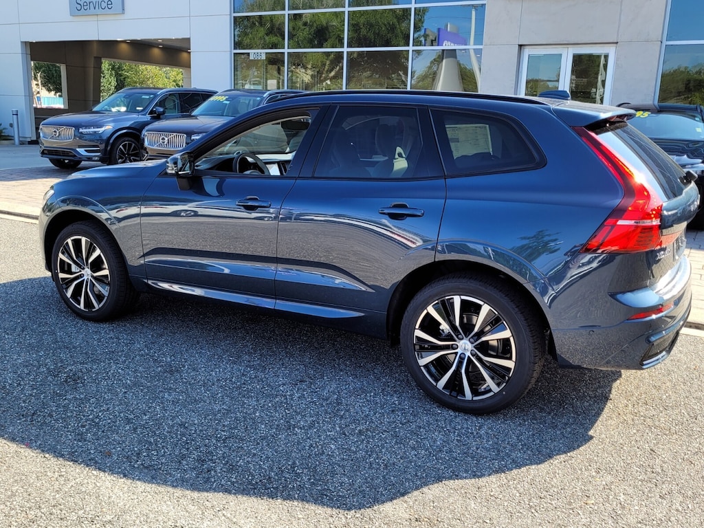 New 2024 Volvo XC60 For Sale at O'Steen Volvo Cars of Jacksonville
