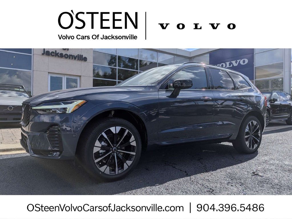 Denim Blue 2027 Volvo XC60 SUV / Crossover  Automatic