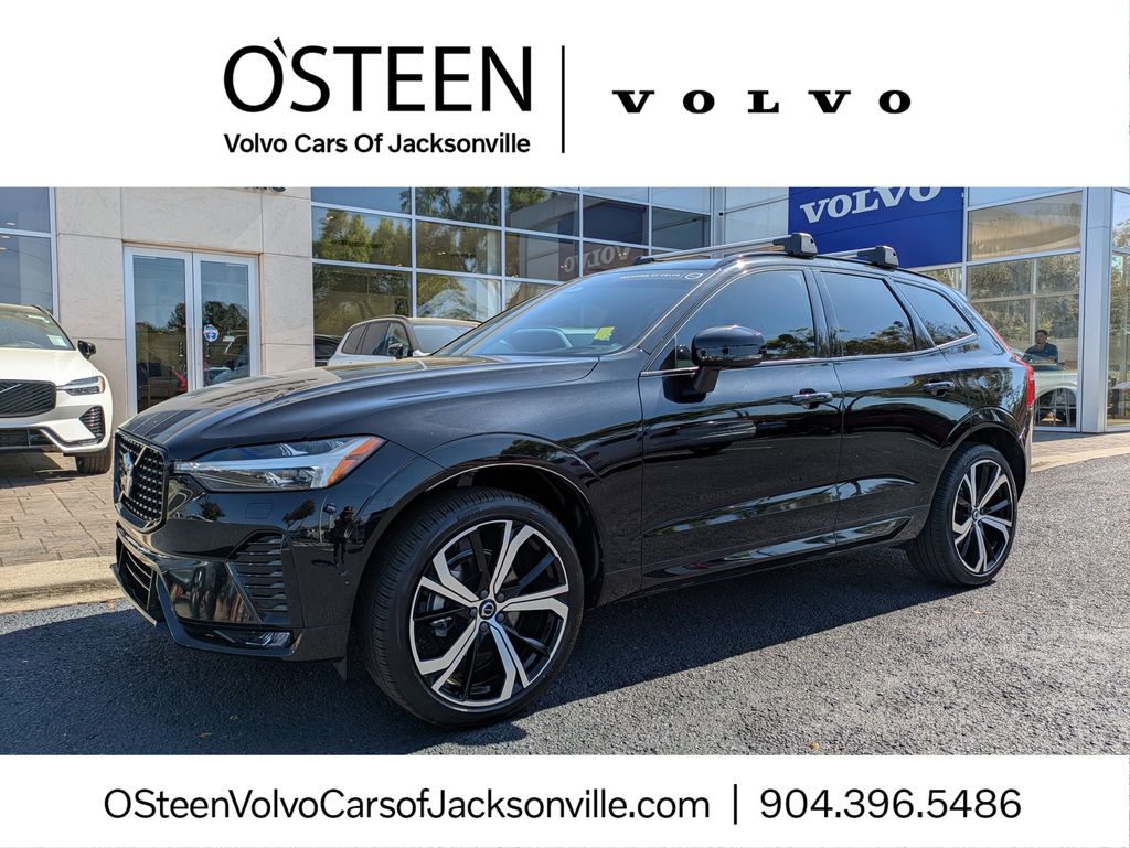 2023 Volvo XC60
