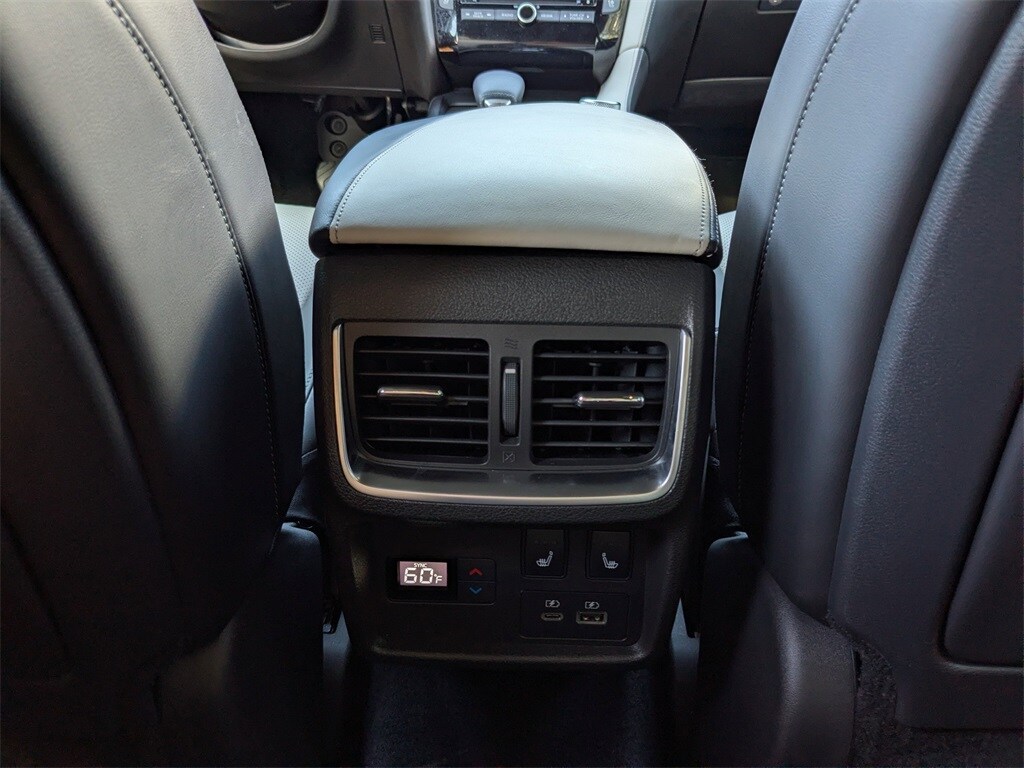 2023 Infiniti QX55 Sensory photo 4