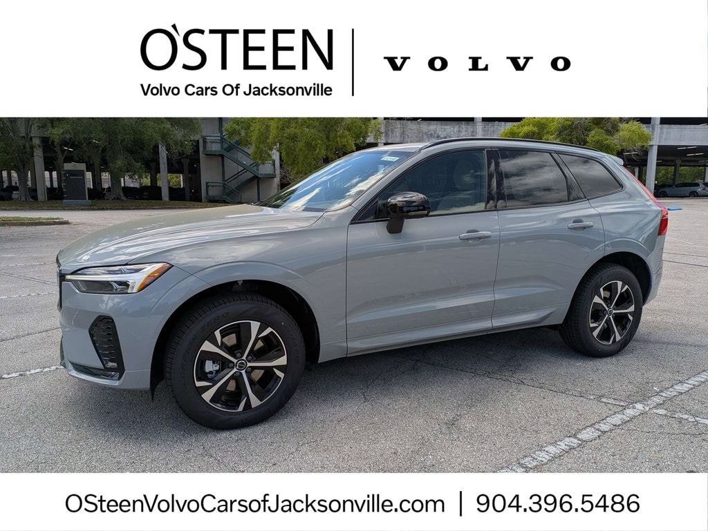 New 2026 Volvo XC60 B5 Core SUV