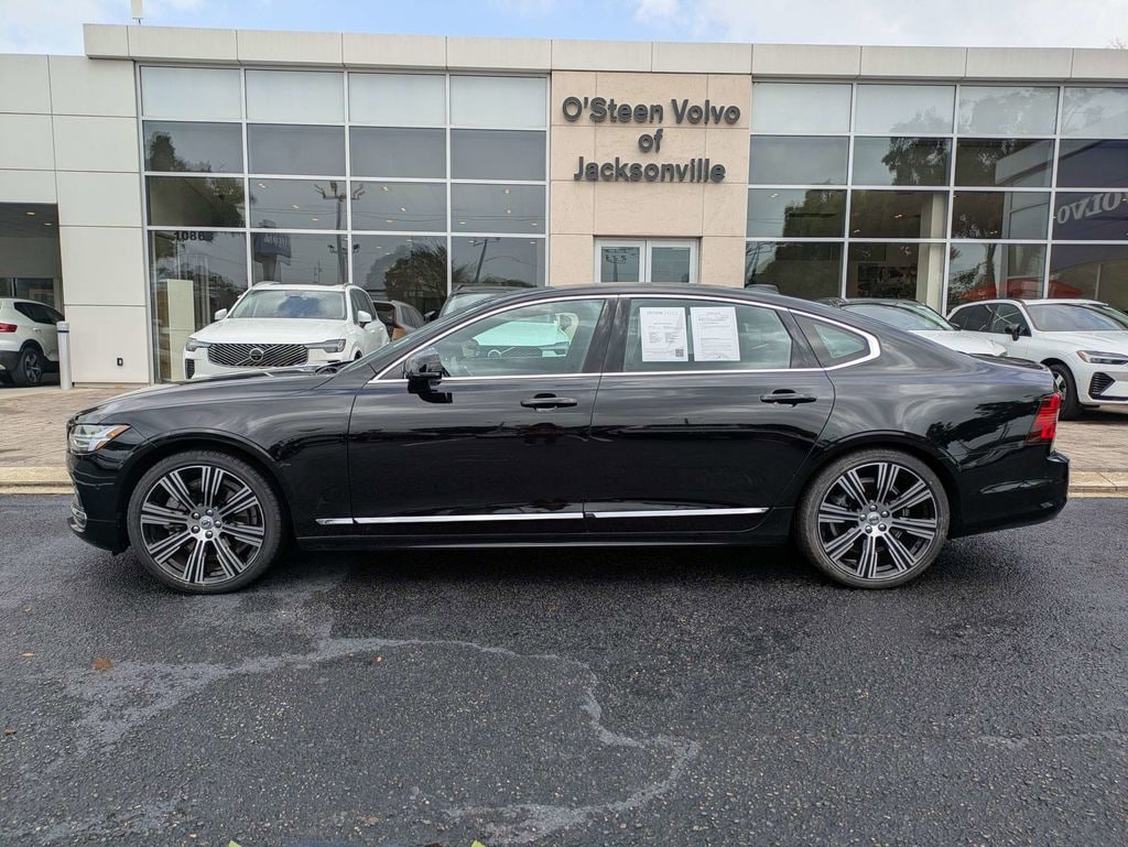 Used 2023 Volvo S90 B6 AWD Ultimate Bright Sedan